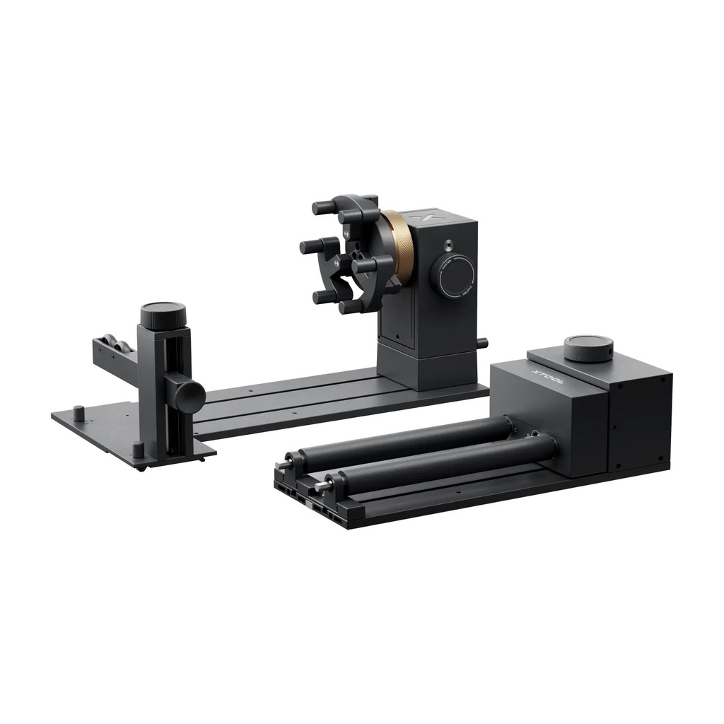 xTool RA3 Jaw Plate Assembly Supplement
