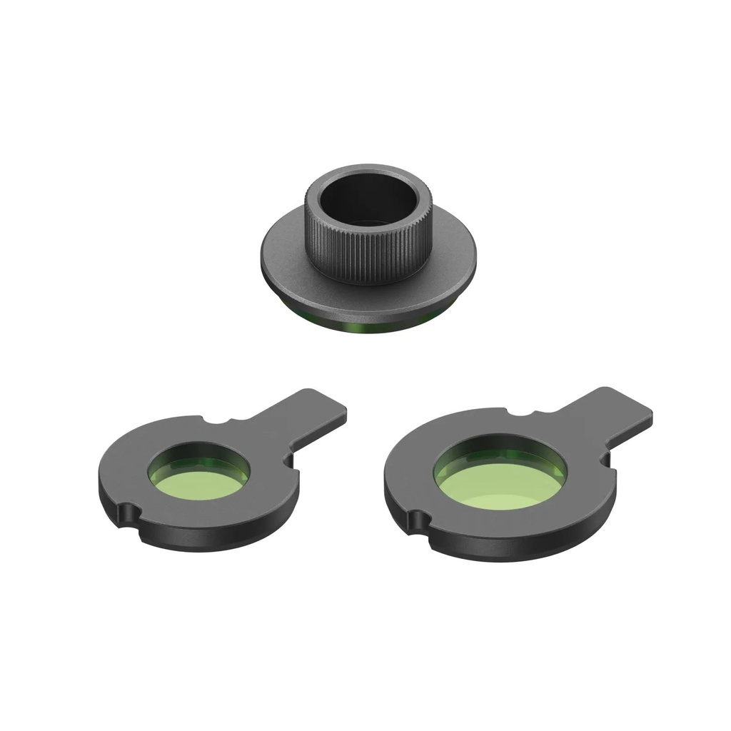 xTool P3 Laser Mirror Set (3 pcs)