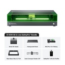 xTool S1 40W All-in-One SafetyPro Bundle (Class 1)