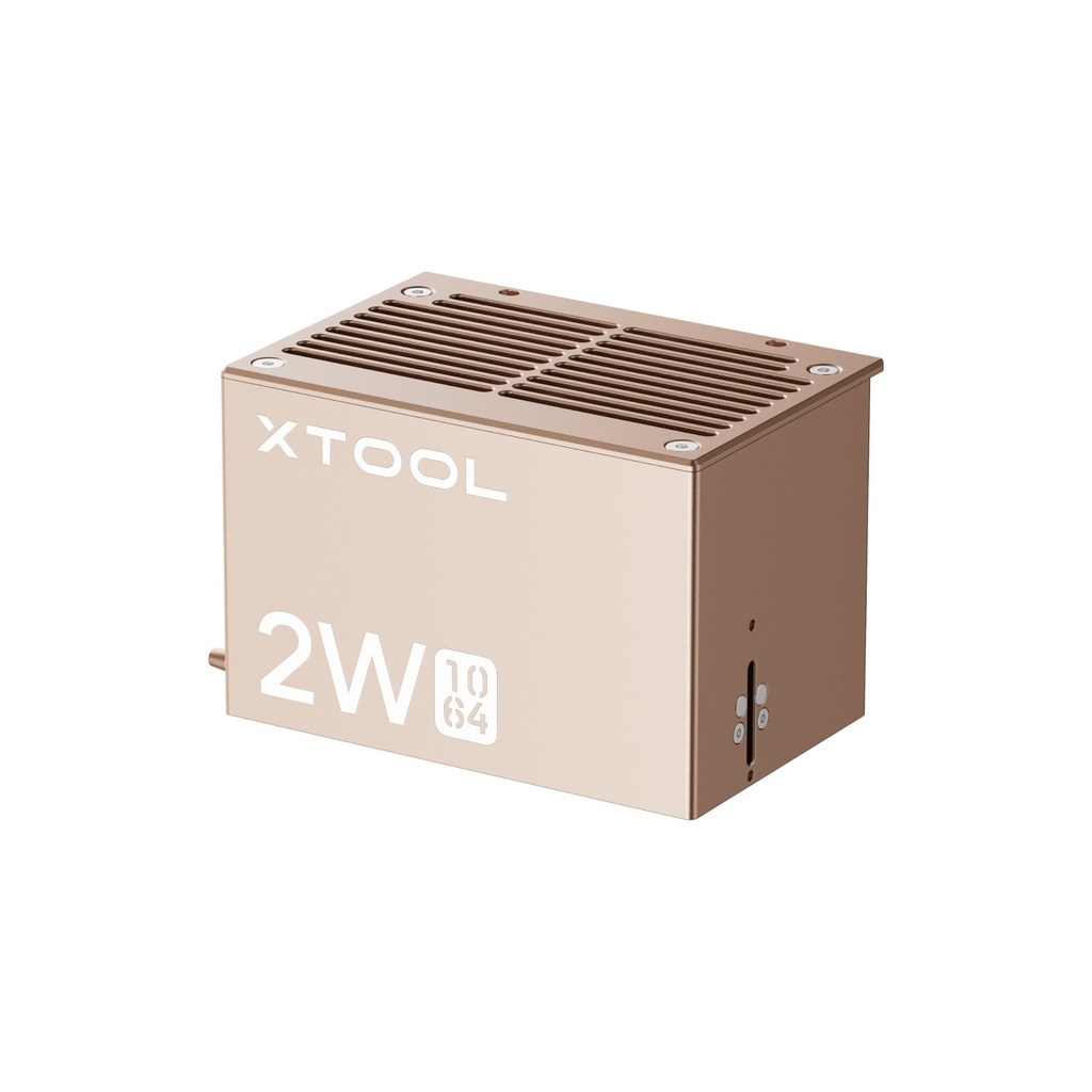 [P5010248] xTool S1 2W Infrared Laser Module