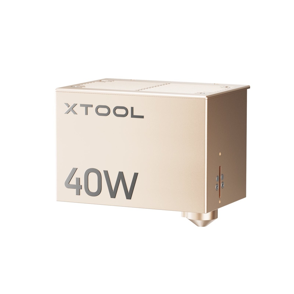 [P5010330] xTool S1 40W Laser Module Kit