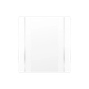 xTool UV DTF A Film Sheets – A3 (30 pcs)