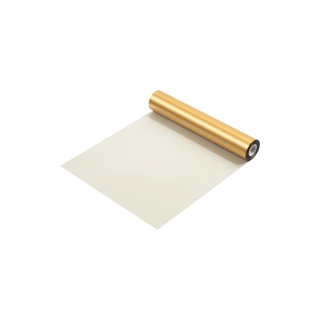 [P0104001563] xTool Hot Stamping Foil – Gold (100 m)