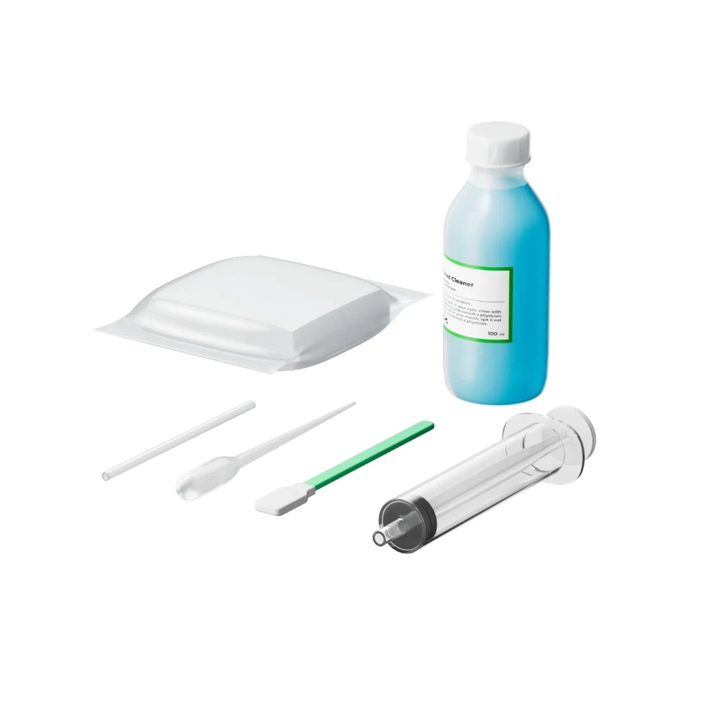[P5010419] xTool Apparel Printer Cleaning Kit
