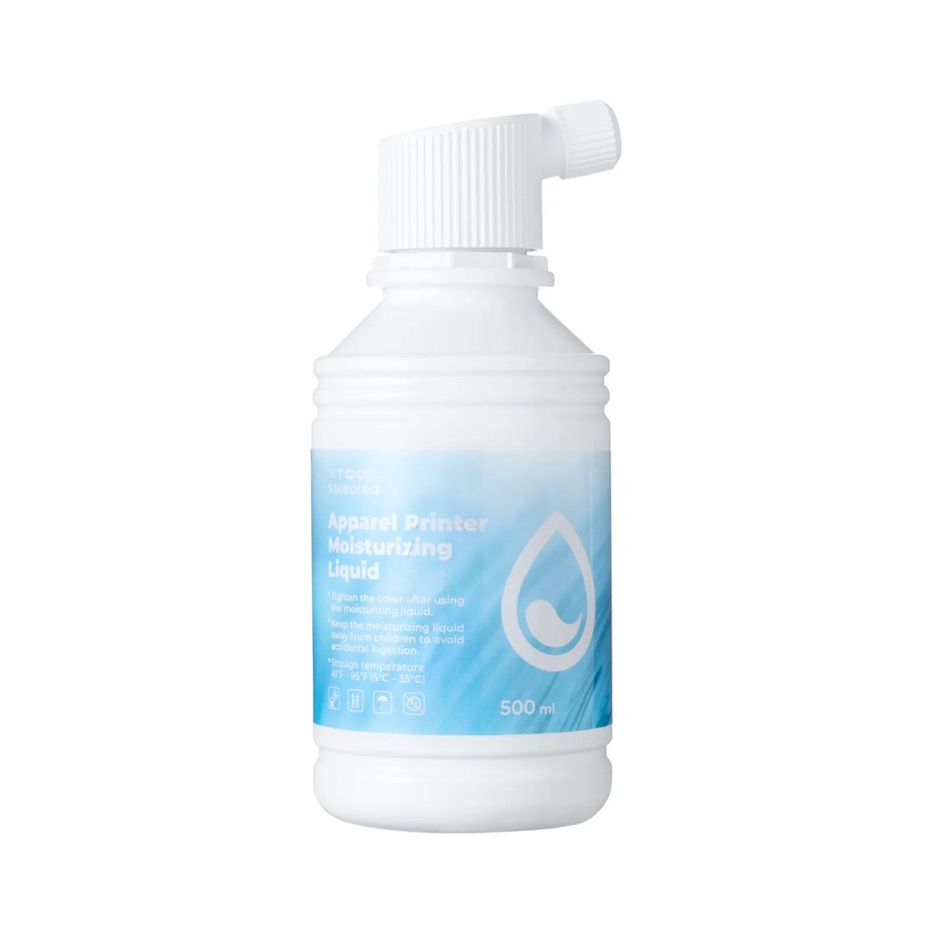 [P5020894] xTool Apparel Printer Moisturizing Liquid (500 мл)