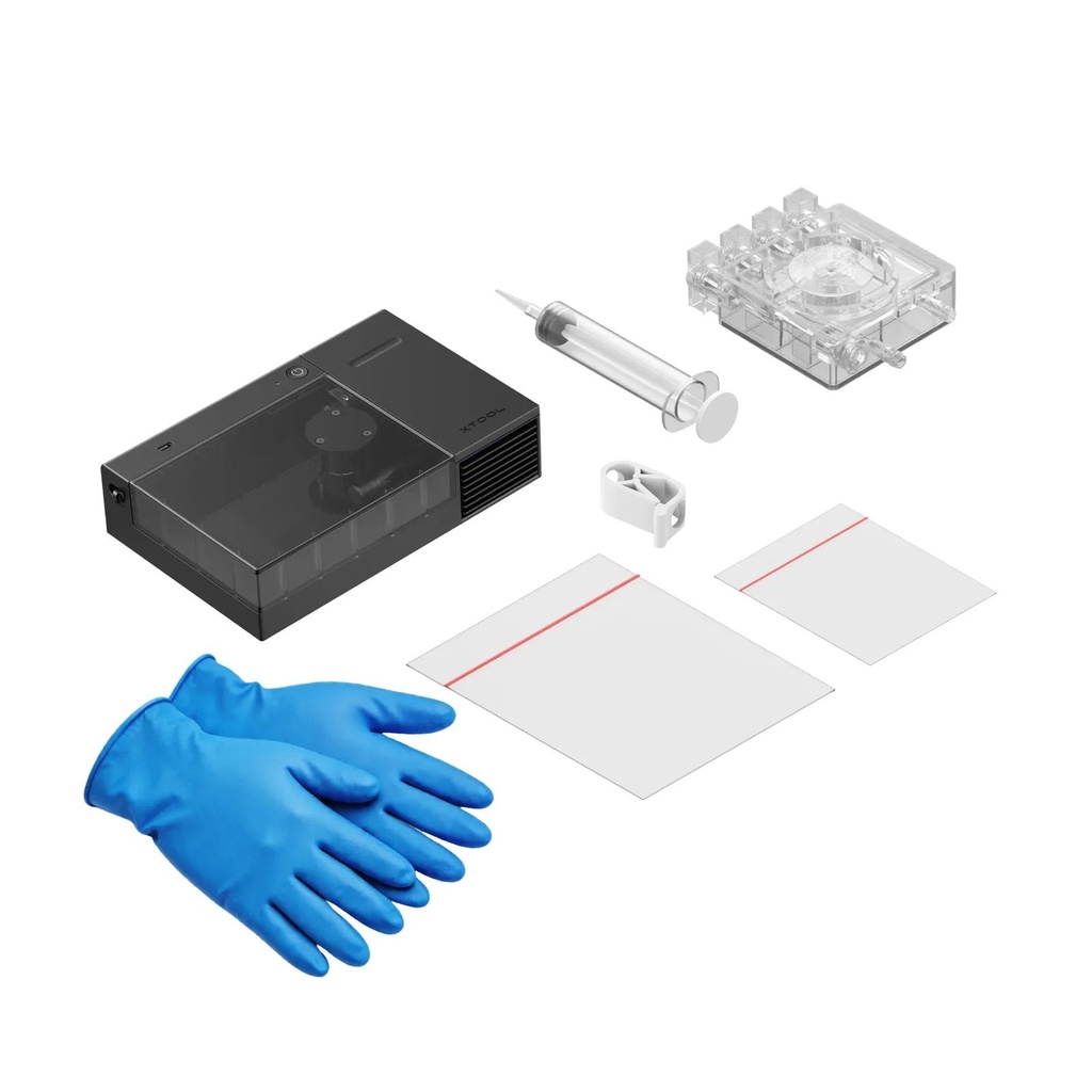 xTool Apparel Printer Plus Upgrade Kit