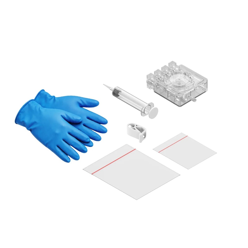 xTool White Ink Damper Upgrade Kit for Apparel Printer Plus