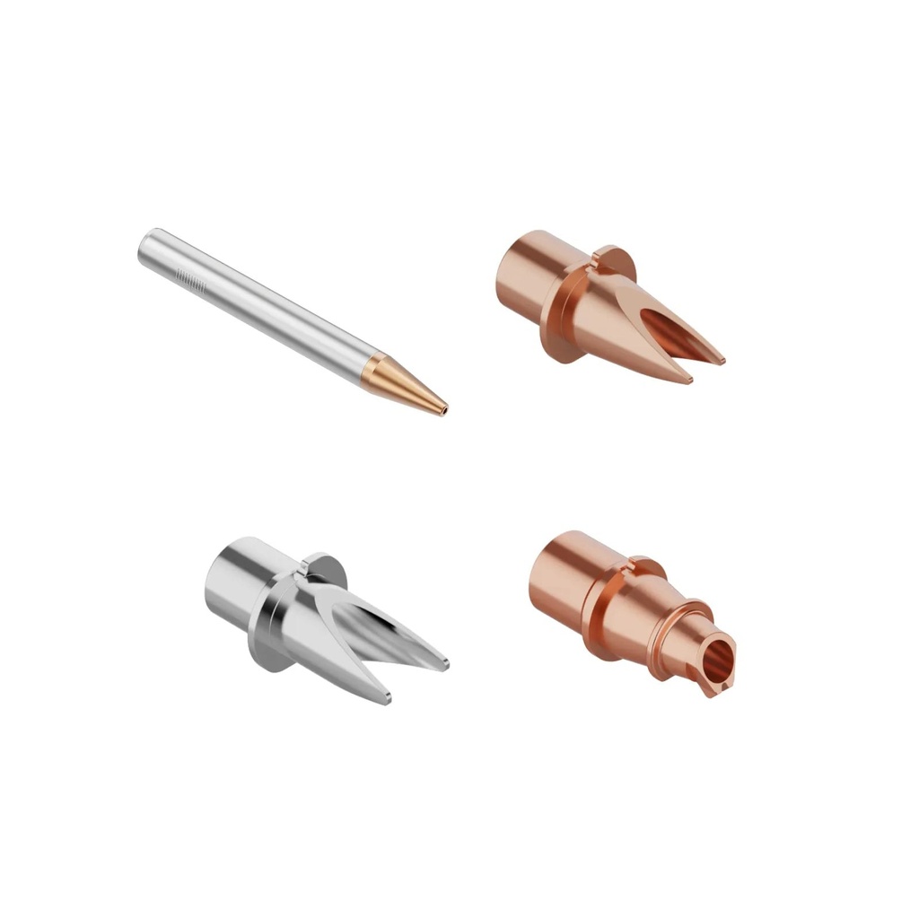 xTool MetalFab Welding Nozzle Set