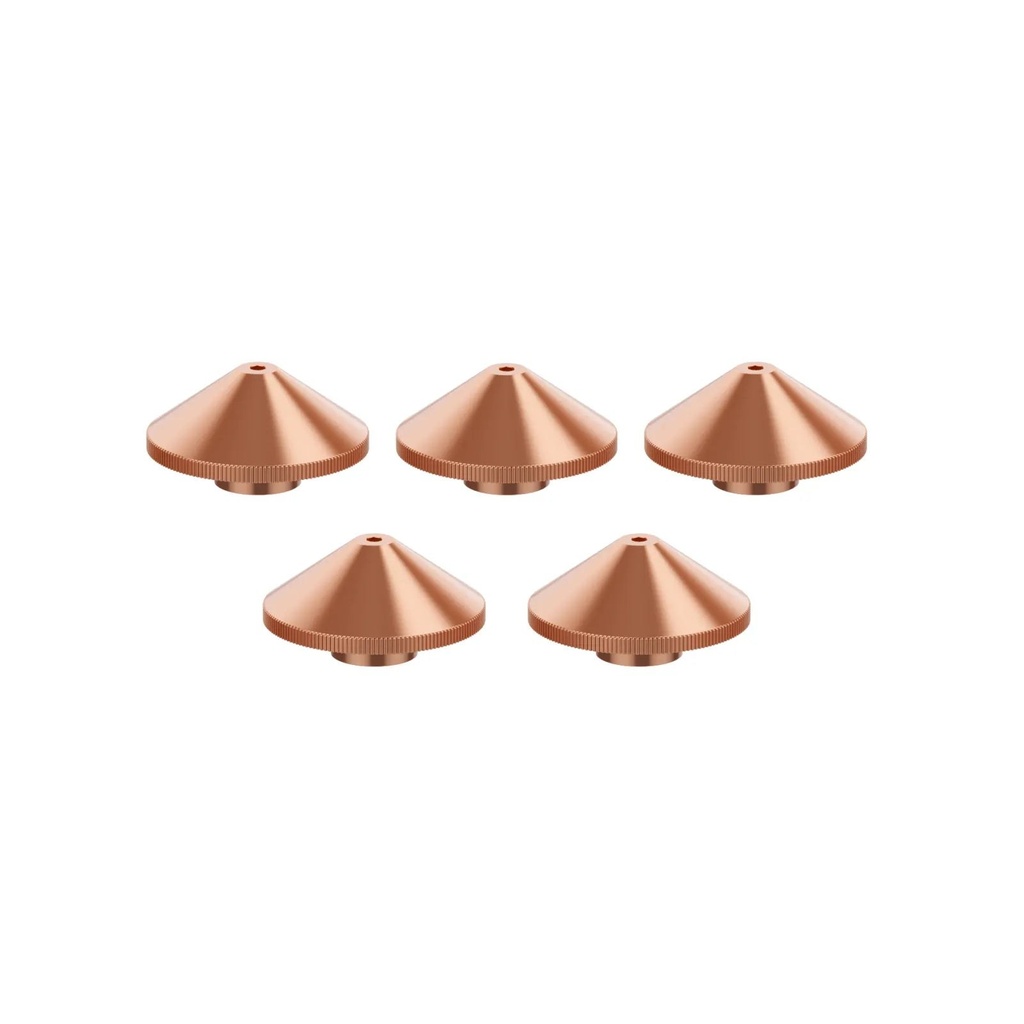 xTool MetalFab Ordinary Cutting Nozzles (5 шт)