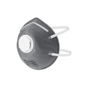N95 Respirator Masks with Valve (50 pcs)