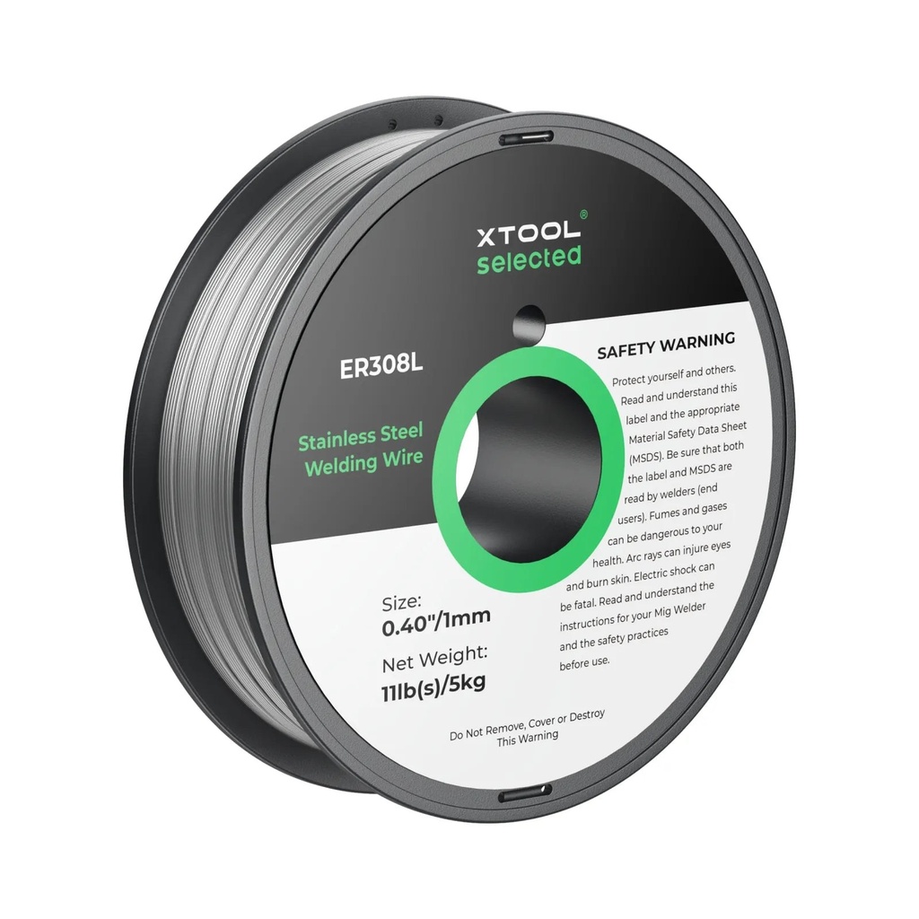 [P0104001111] ER308L Stainless Steel Welding Wire 1 mm (5 kg)