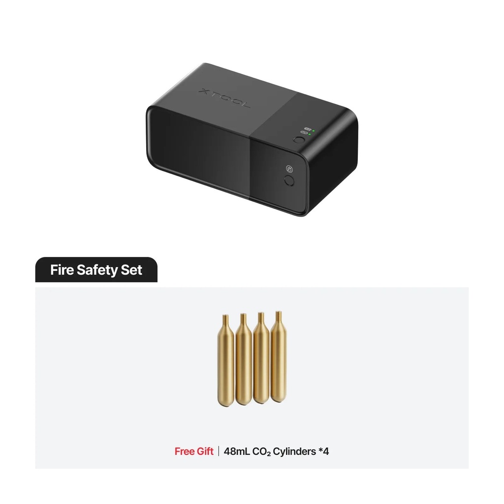 [P5010367] xTool Fire Safety Set V1,5