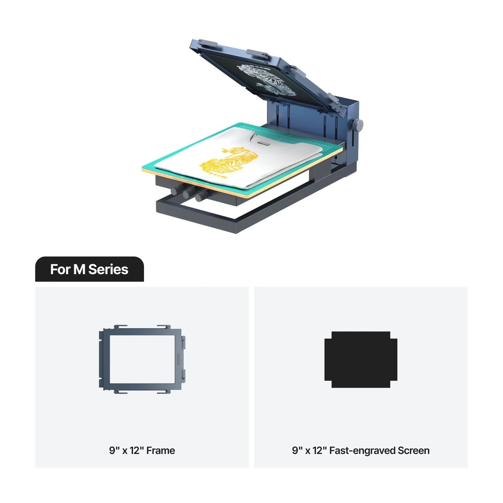 xTool Screen Printer 2.0 Basic Kit