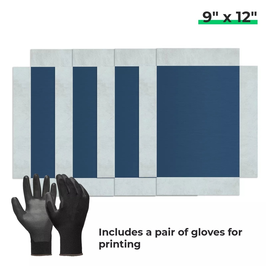 xTool Coated Screens 9 × 12" (4 pcs)