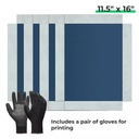 xTool Coated Screens 11.5 × 16" (4 ც)