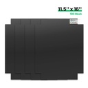 xTool Fast-Engrave Screens 100 Mesh 9 × 12" (4 pcs)