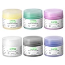 Acrylic Screen Printing Ink Set – Basic Colours (6 × 100 мл)