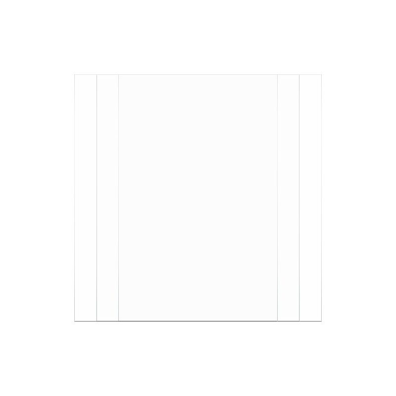 [P0104001687] Clear TPU Vacuum Forming Film 0,5 мм (10 шт)