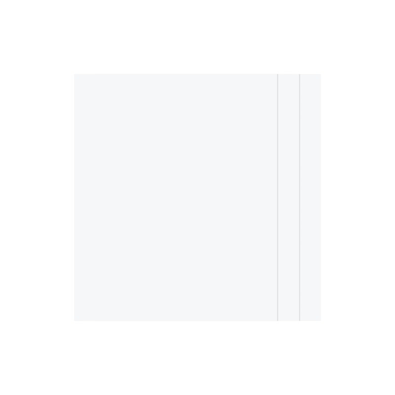 [P0104001657] White HIPS Vacuum Forming Film 0,5 мм (20 шт)