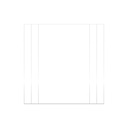 Clear PETG Vacuum Forming Film 1 mm (20 pcs)
