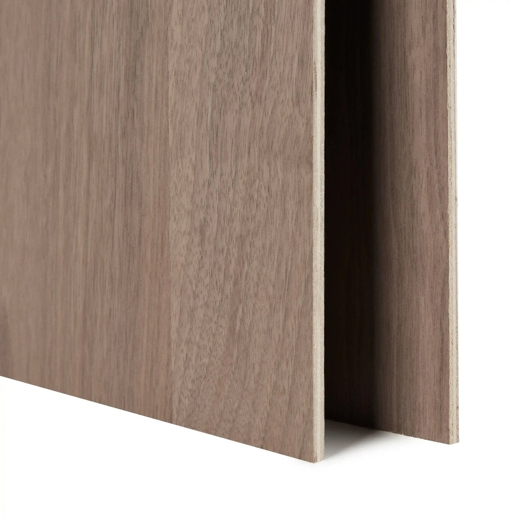 [P5020089] Walnut Plywood 3 მმ, 30 × 30 სმ (6 ც)