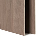 Walnut Plywood 3 мм, 30 × 30 см (6 шт)