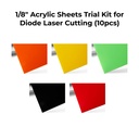 Acrylic Trial Kit V1.0