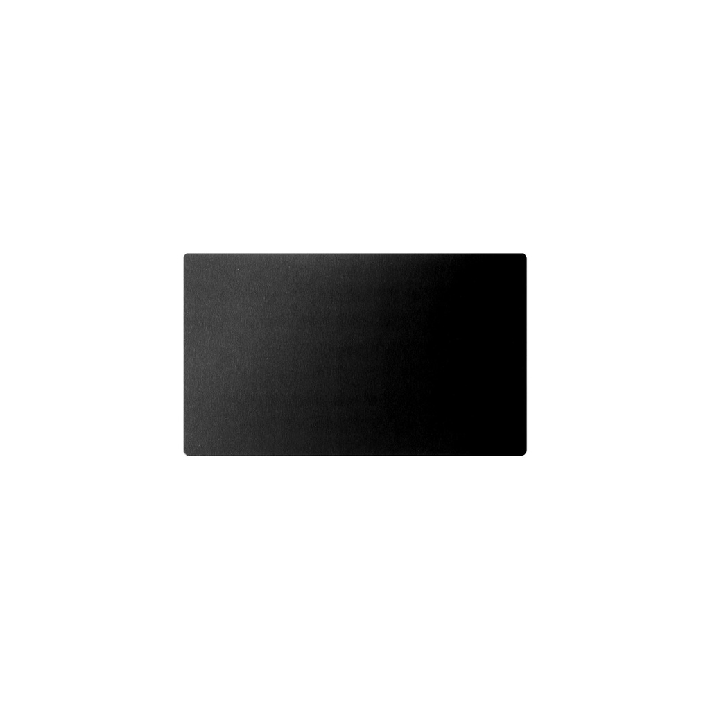 [P5020247] Frosted Aluminium Business Cards (300 шт)