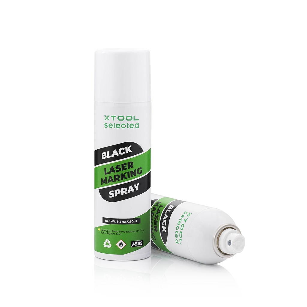 [P5020903] Black Laser Marking Spray (250 мл)