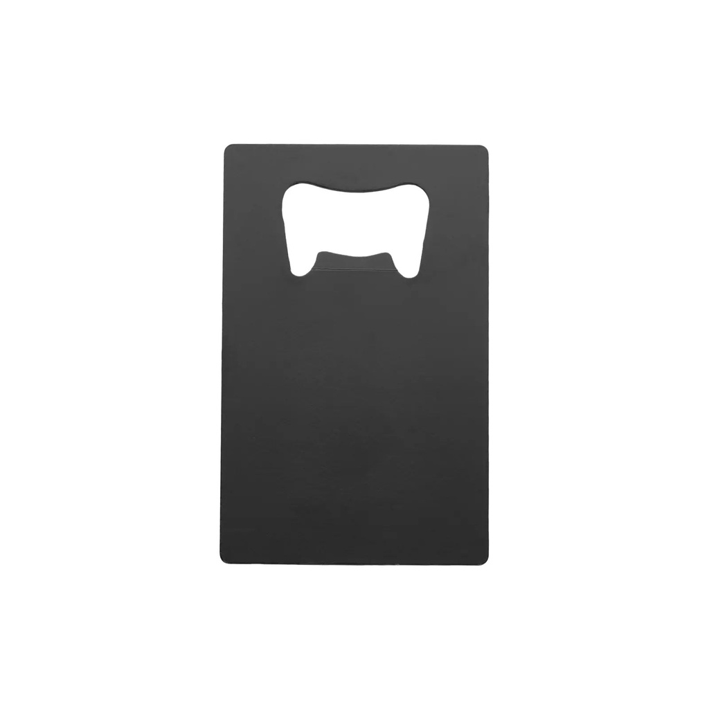 [P5020659] Credit Card Bottle Openers, Black (10 шт)