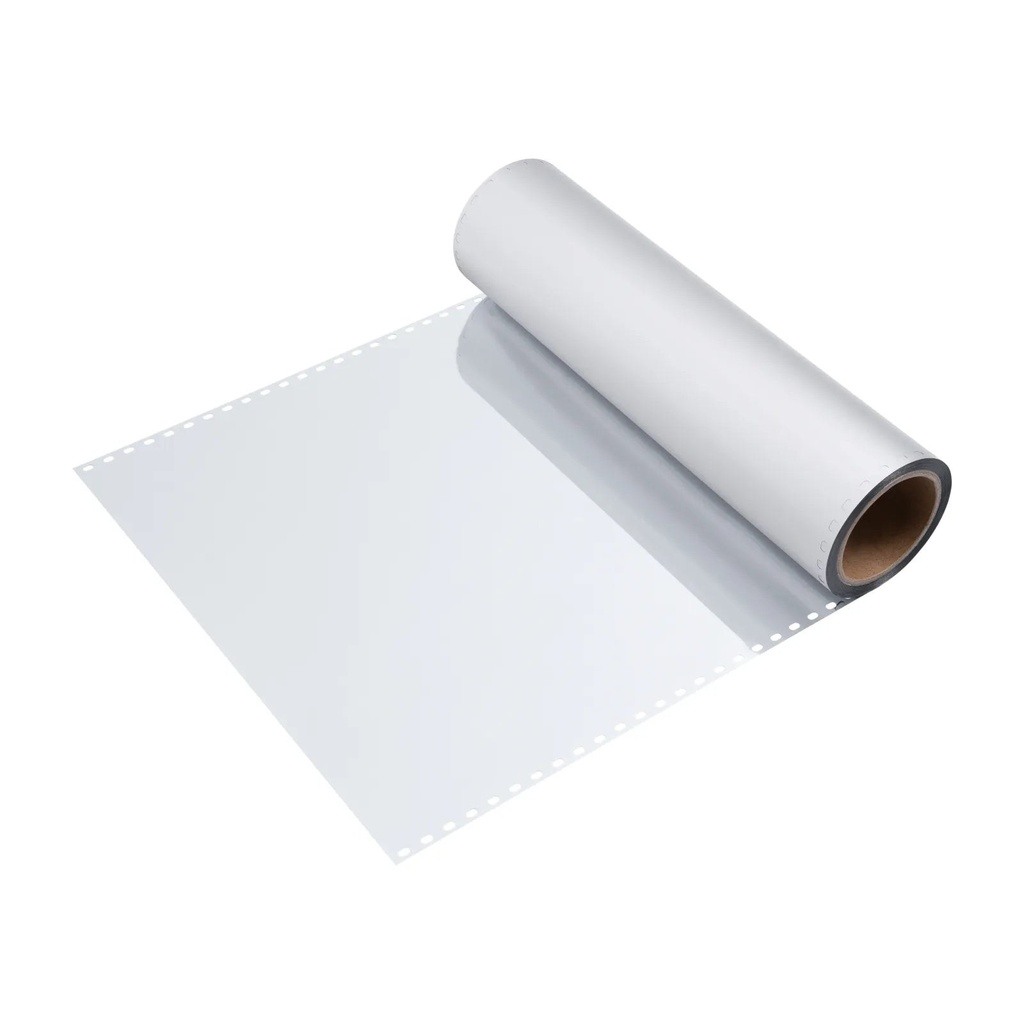 [P0104001312] xTool DTF Silver Foil Film Roll