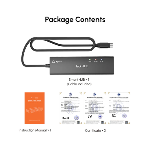 Algo Smart Hub
